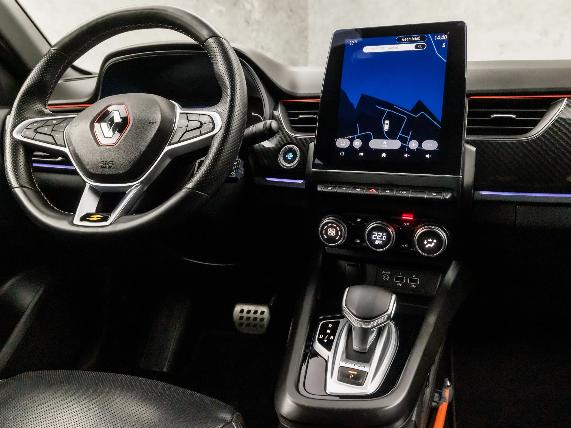 Hoofdafbeelding Renault Arkana