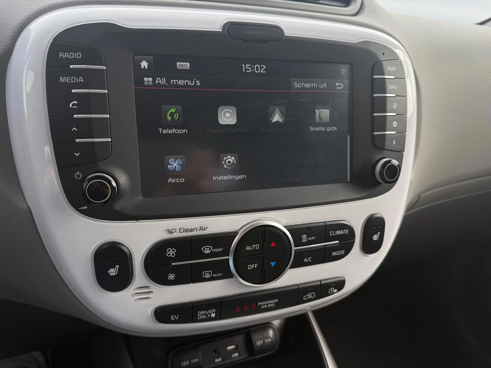 Hoofdafbeelding Kia e-Soul