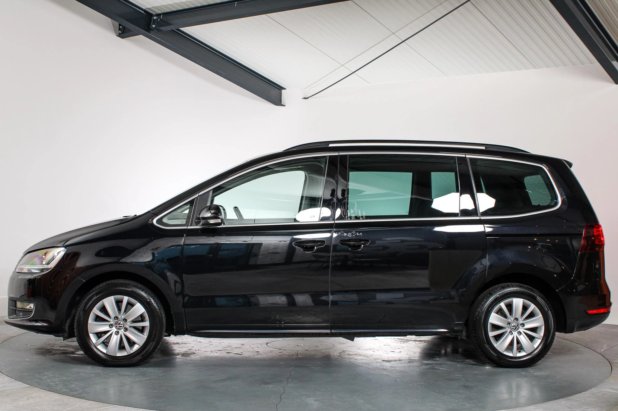 Hoofdafbeelding Volkswagen Sharan