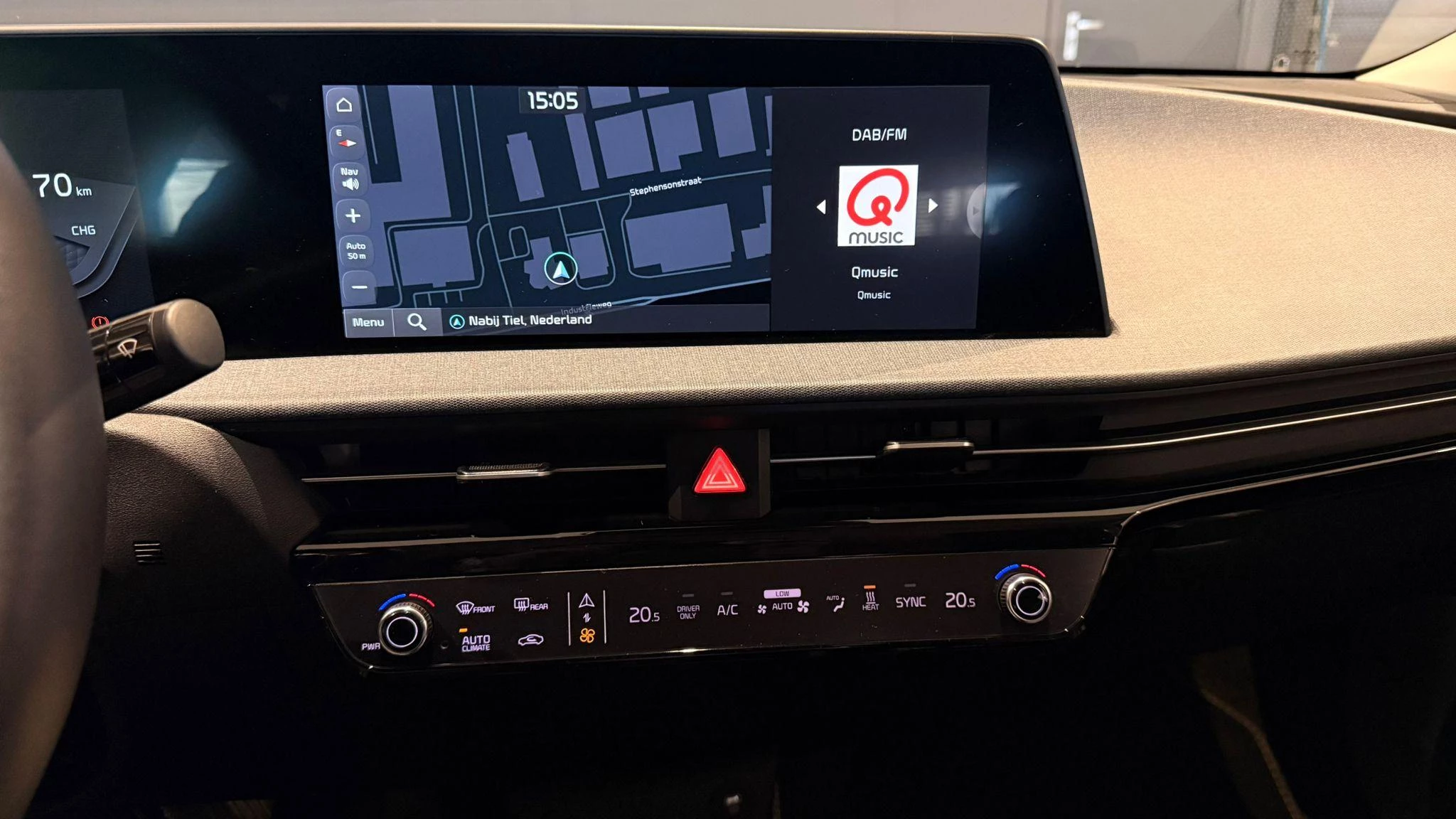 Hoofdafbeelding Kia EV6