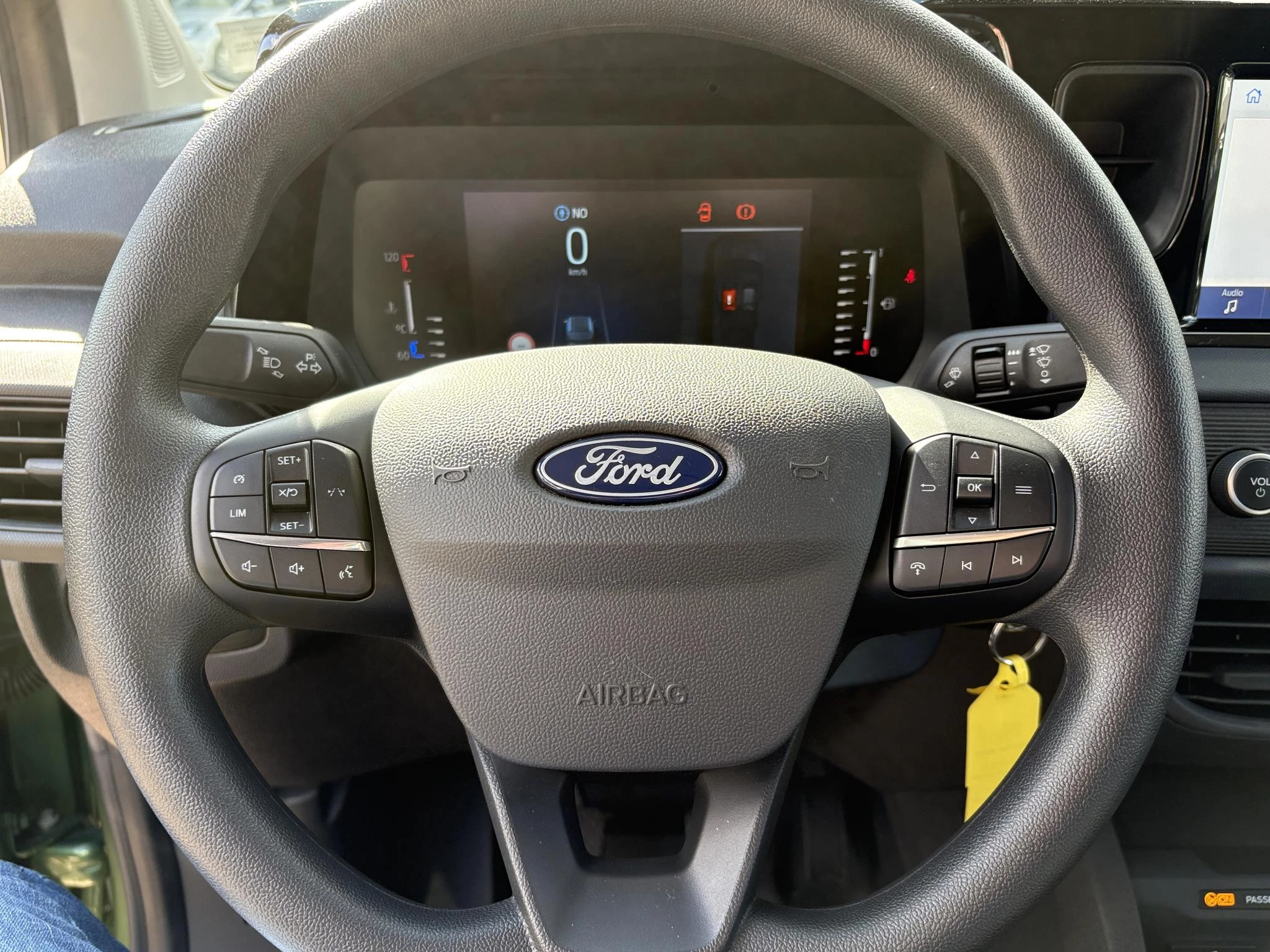 Hoofdafbeelding Ford Transit Courier