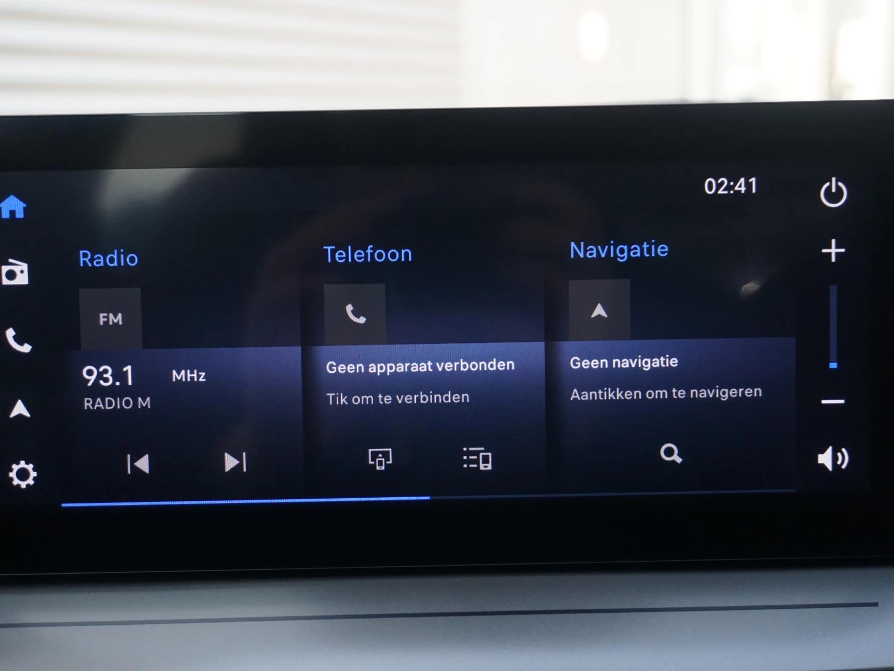 Hoofdafbeelding Opel Frontera