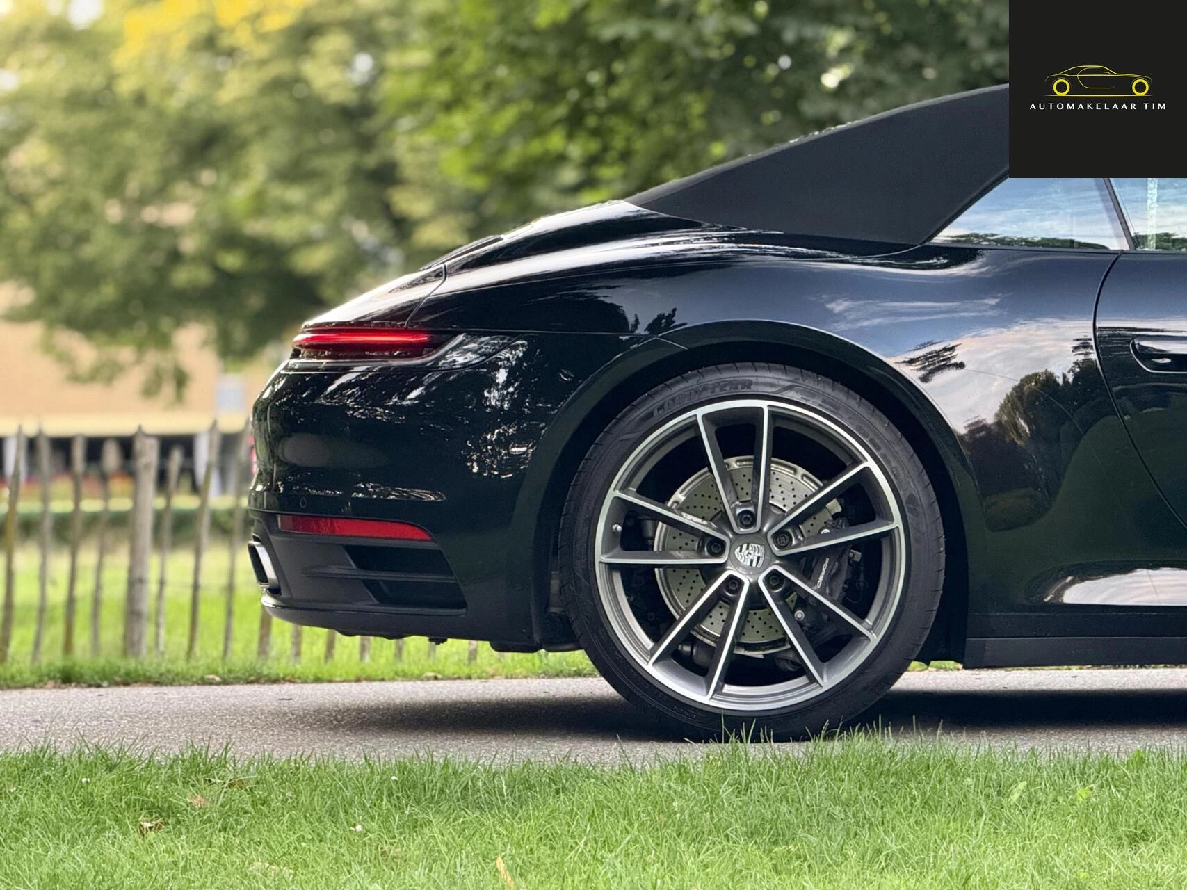 Hoofdafbeelding Porsche 911