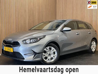 Kia Ceed 1.5 T-GDi DynamicLine|161PK|AUTOMAAT|CARPLAY|CAMERA|CRUISE|CLIMATE|STOEL-,STUURVERW.|NAVI|INCL.BTW|1e EIG.|