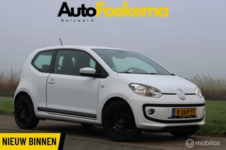 Volkswagen Up! 1.0 take up! BlueMotion STOELVERWARMING LMV AIRCO