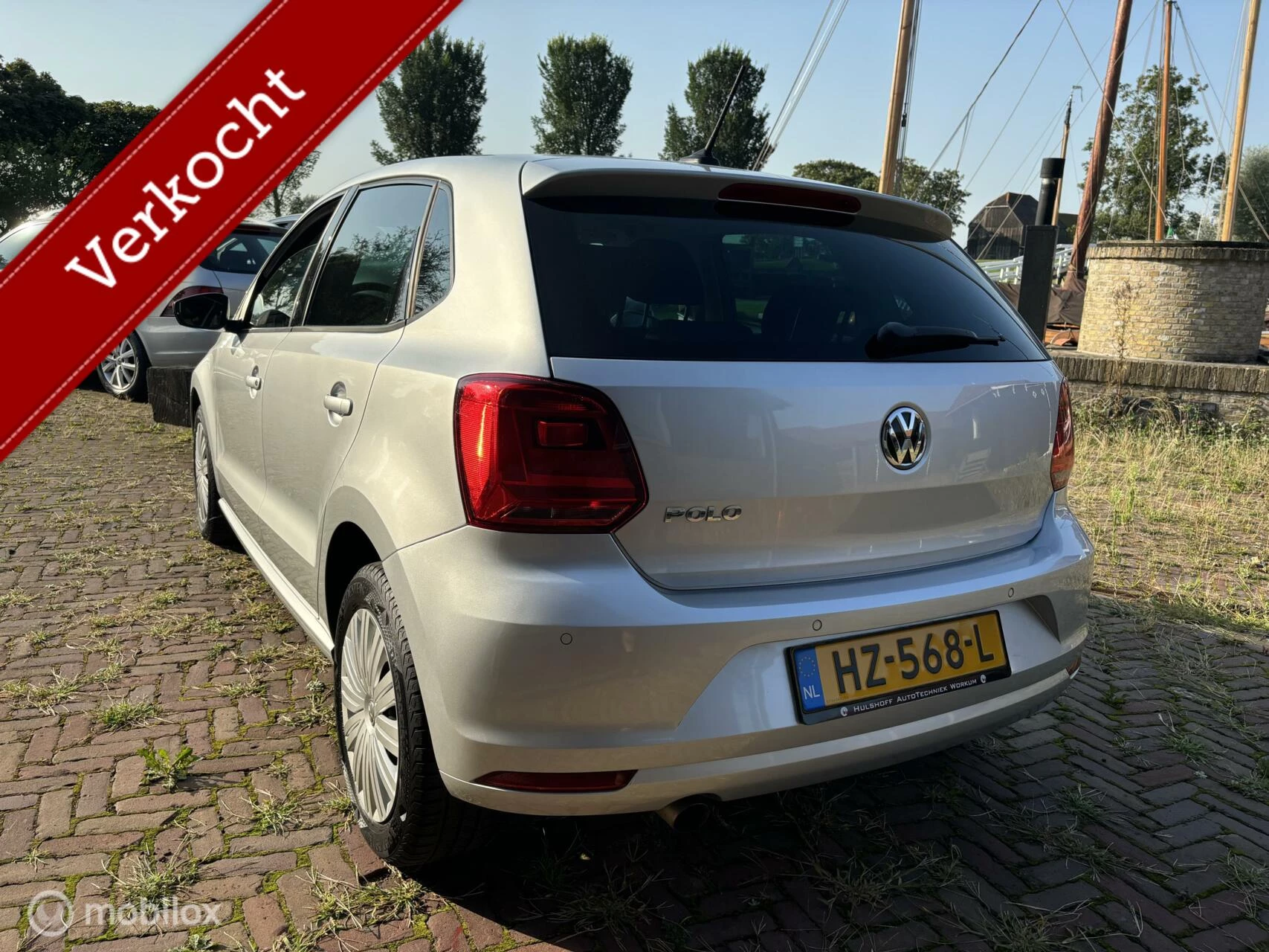 Hoofdafbeelding Volkswagen Polo