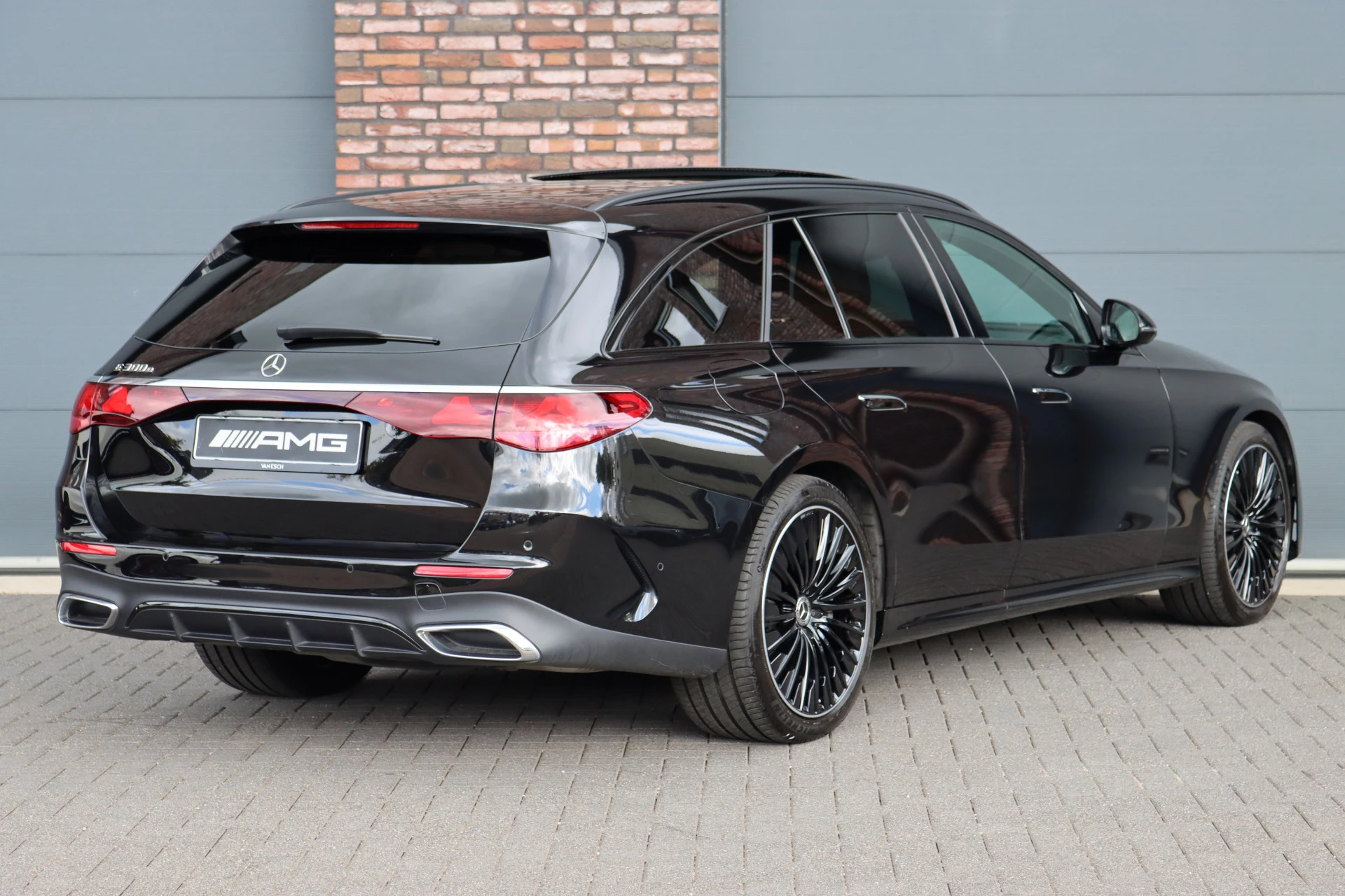 Hoofdafbeelding Mercedes-Benz E-Klasse