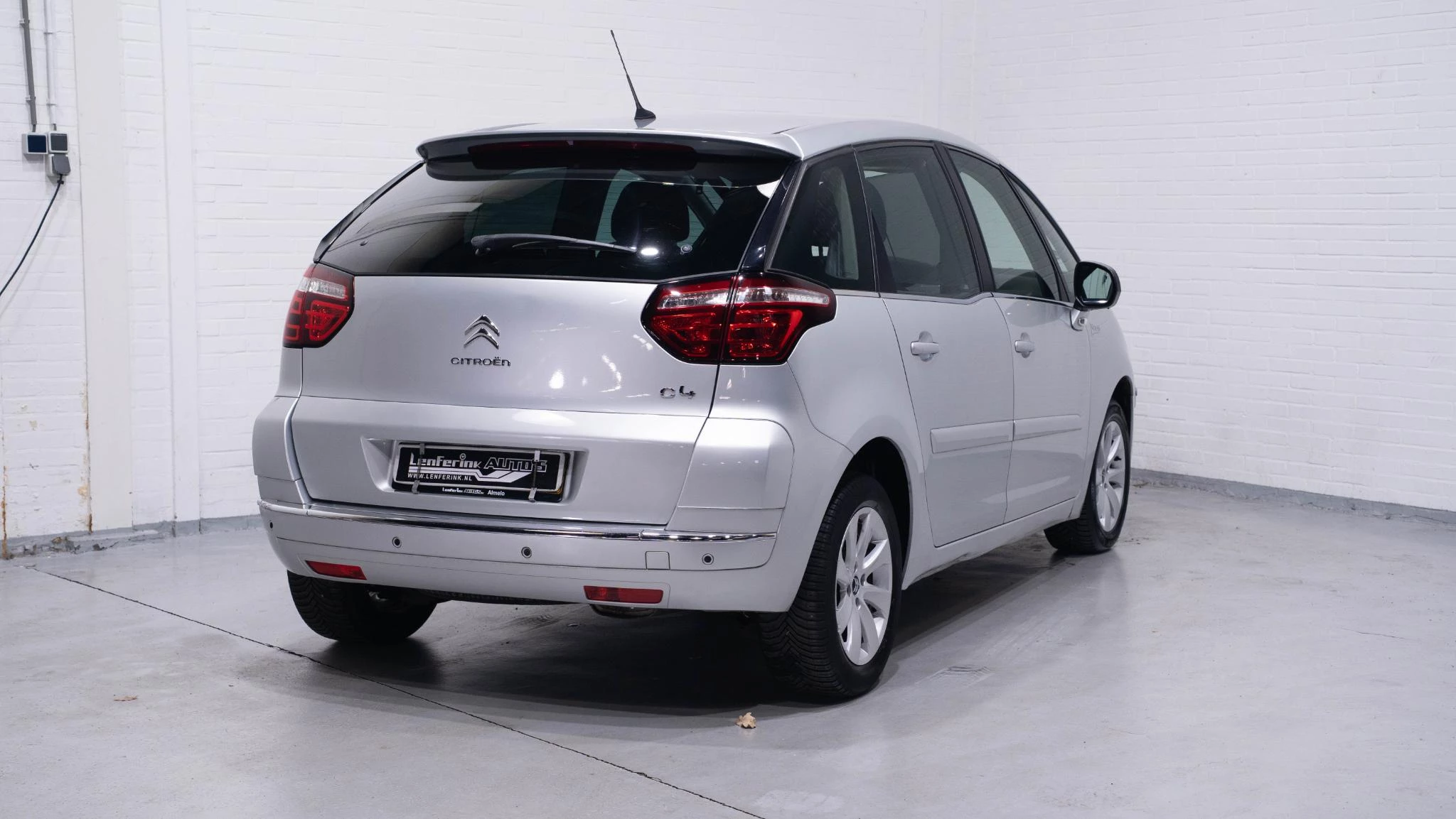Hoofdafbeelding Citroën C4 Picasso