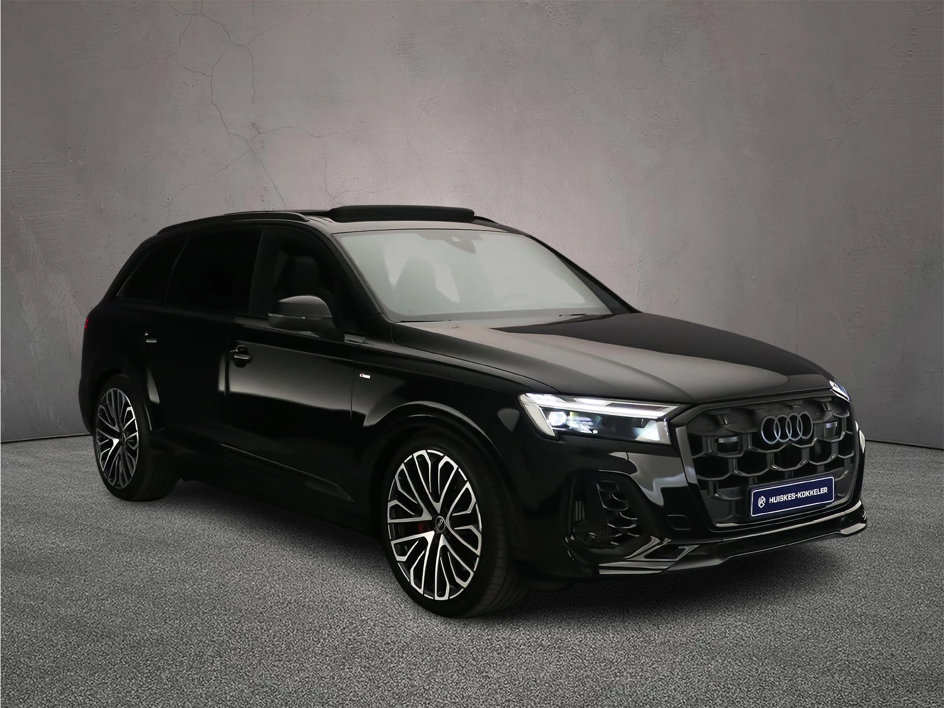 Hoofdafbeelding Audi Q7