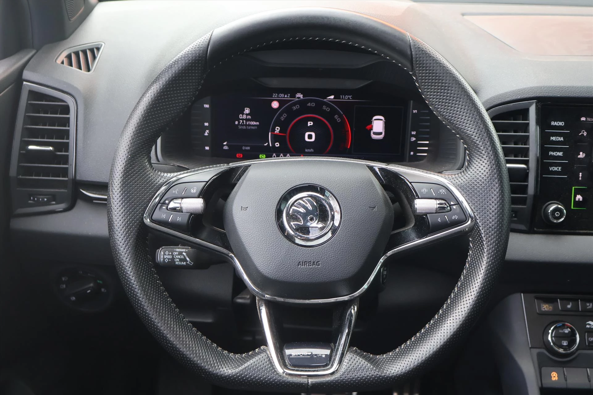 Hoofdafbeelding Škoda Karoq