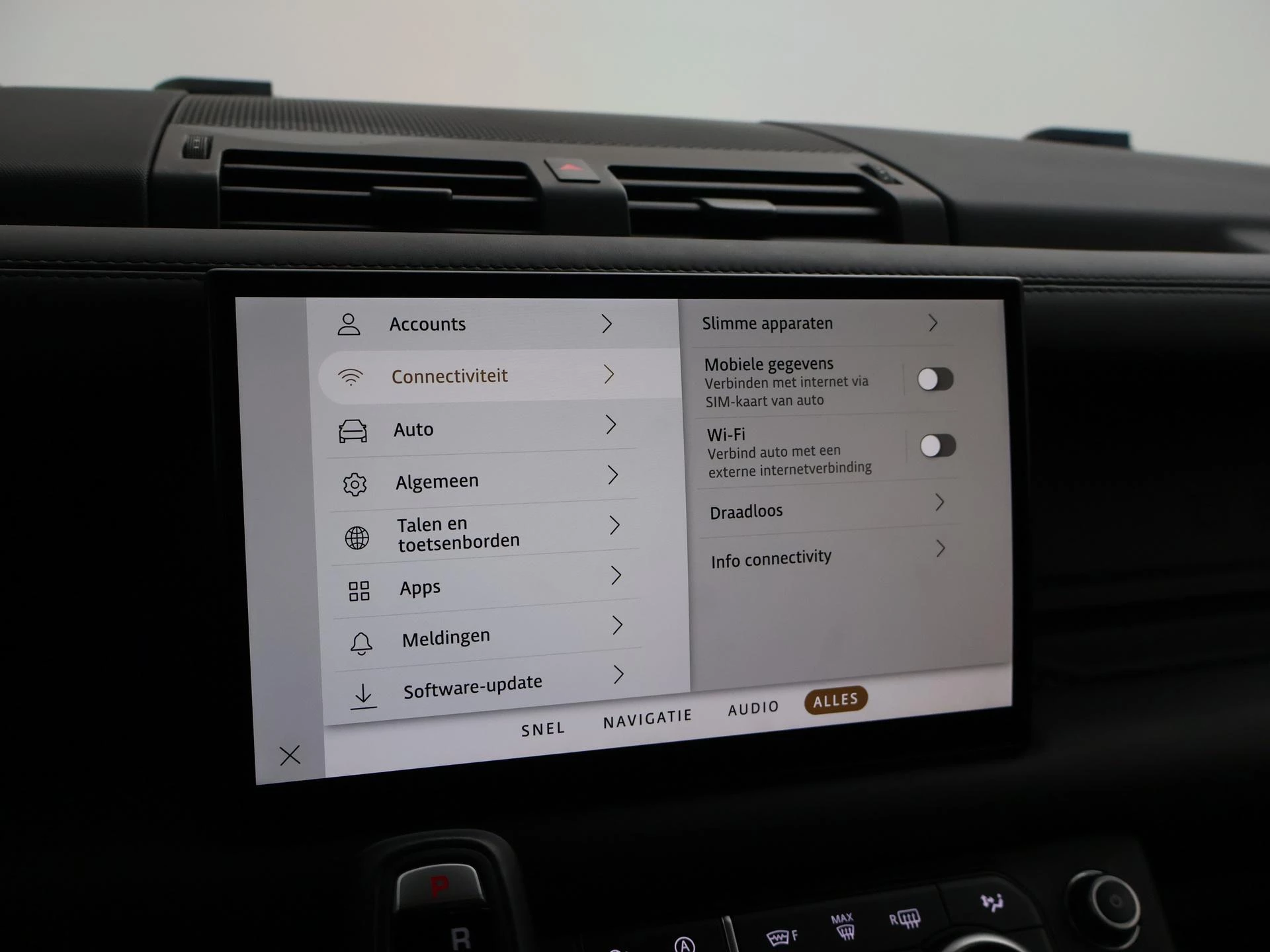 Hoofdafbeelding Land Rover Defender