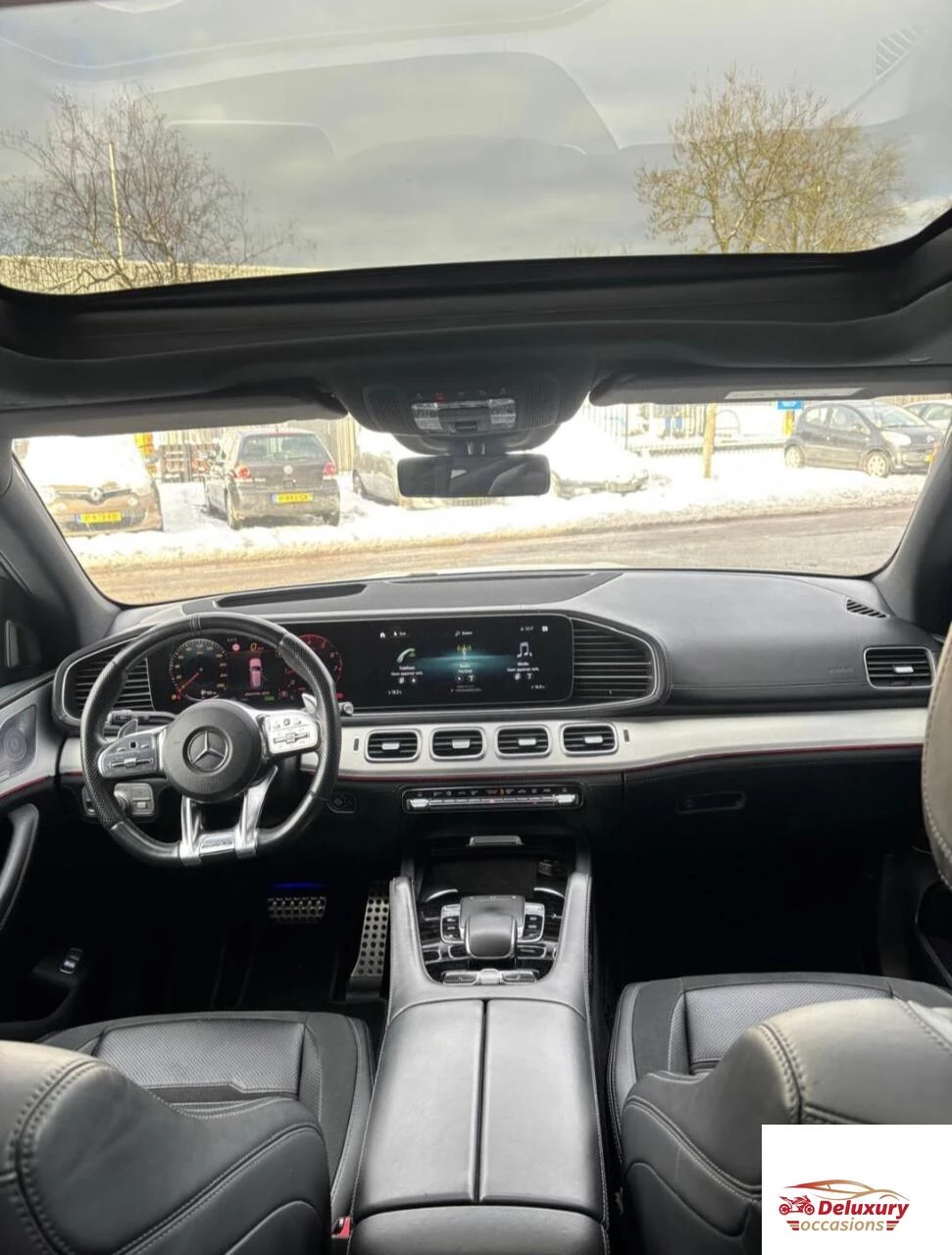 Hoofdafbeelding Mercedes-Benz GLE