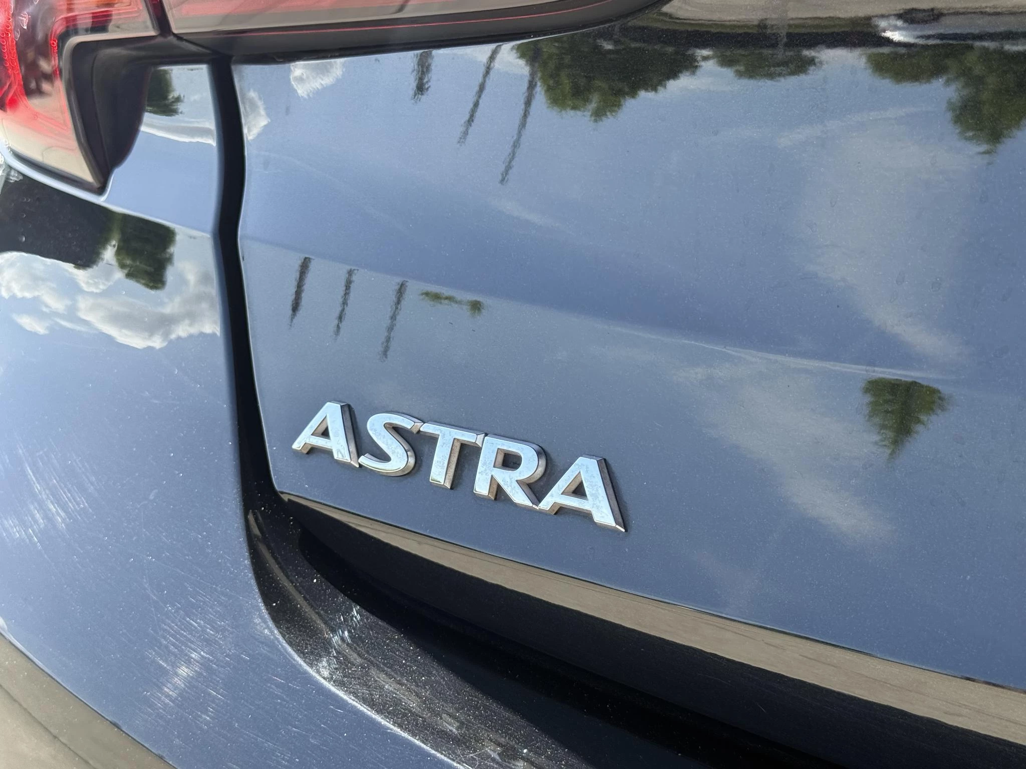 Hoofdafbeelding Opel Astra