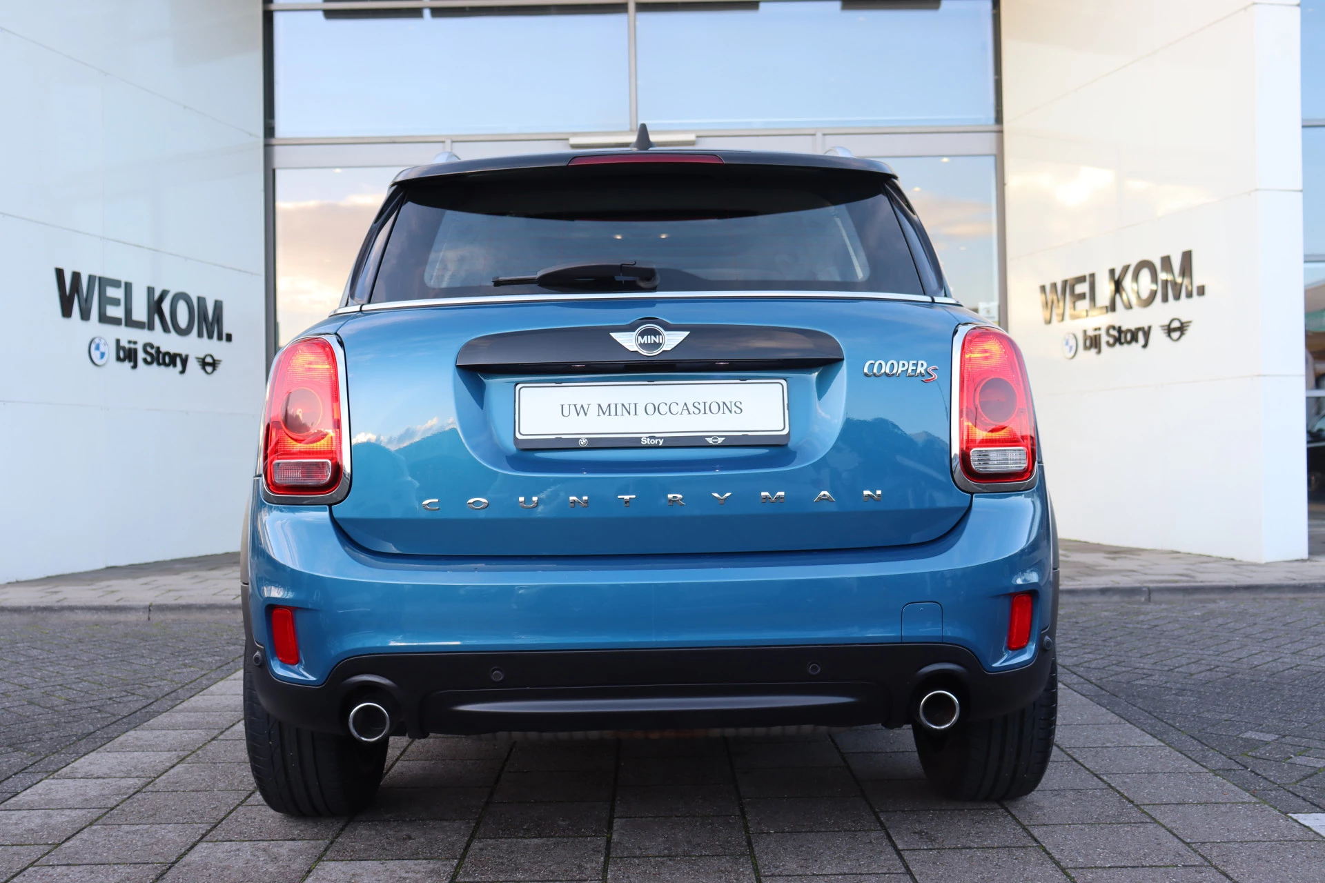 Hoofdafbeelding MINI Countryman
