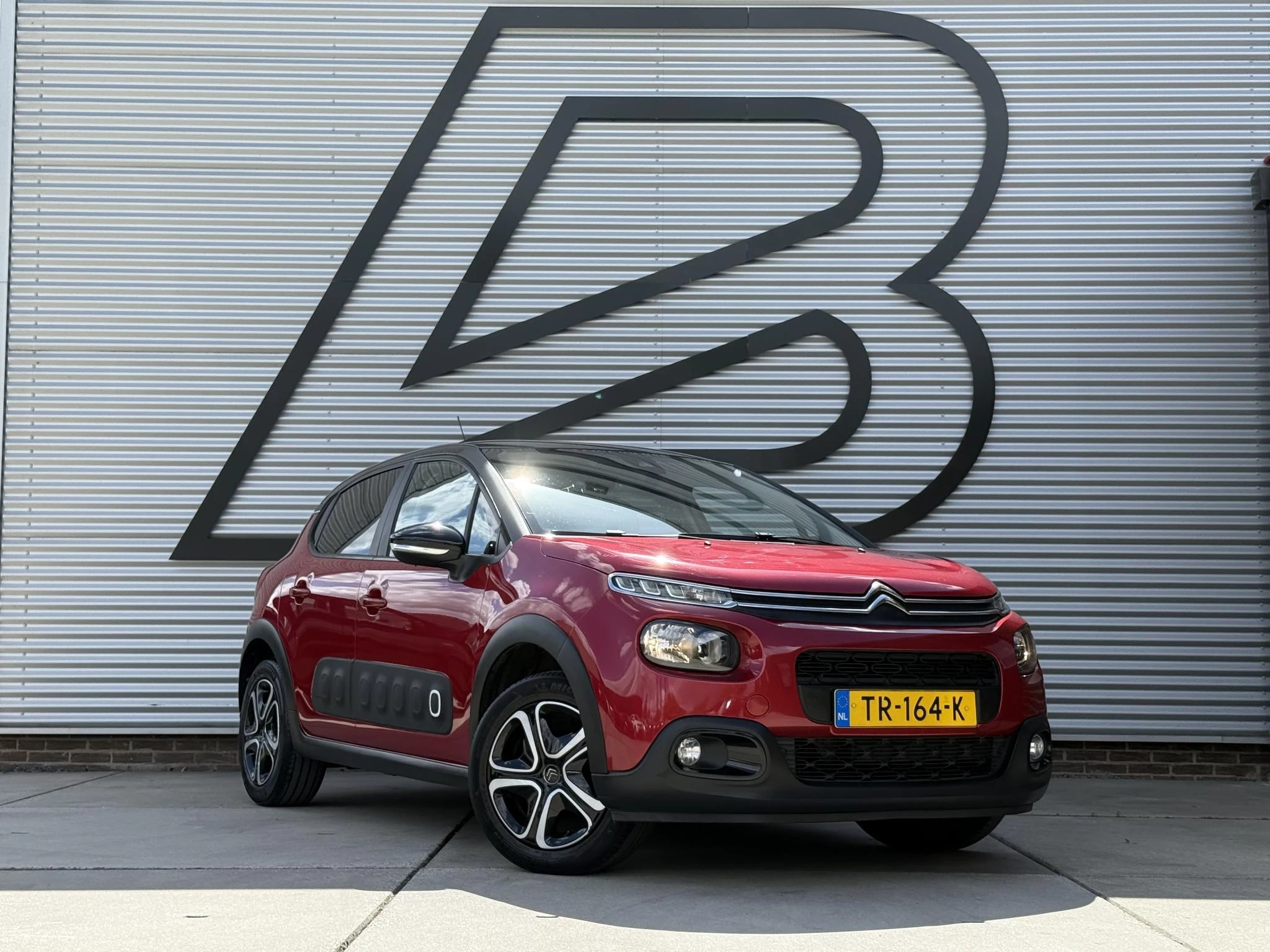Hoofdafbeelding Citroën C3