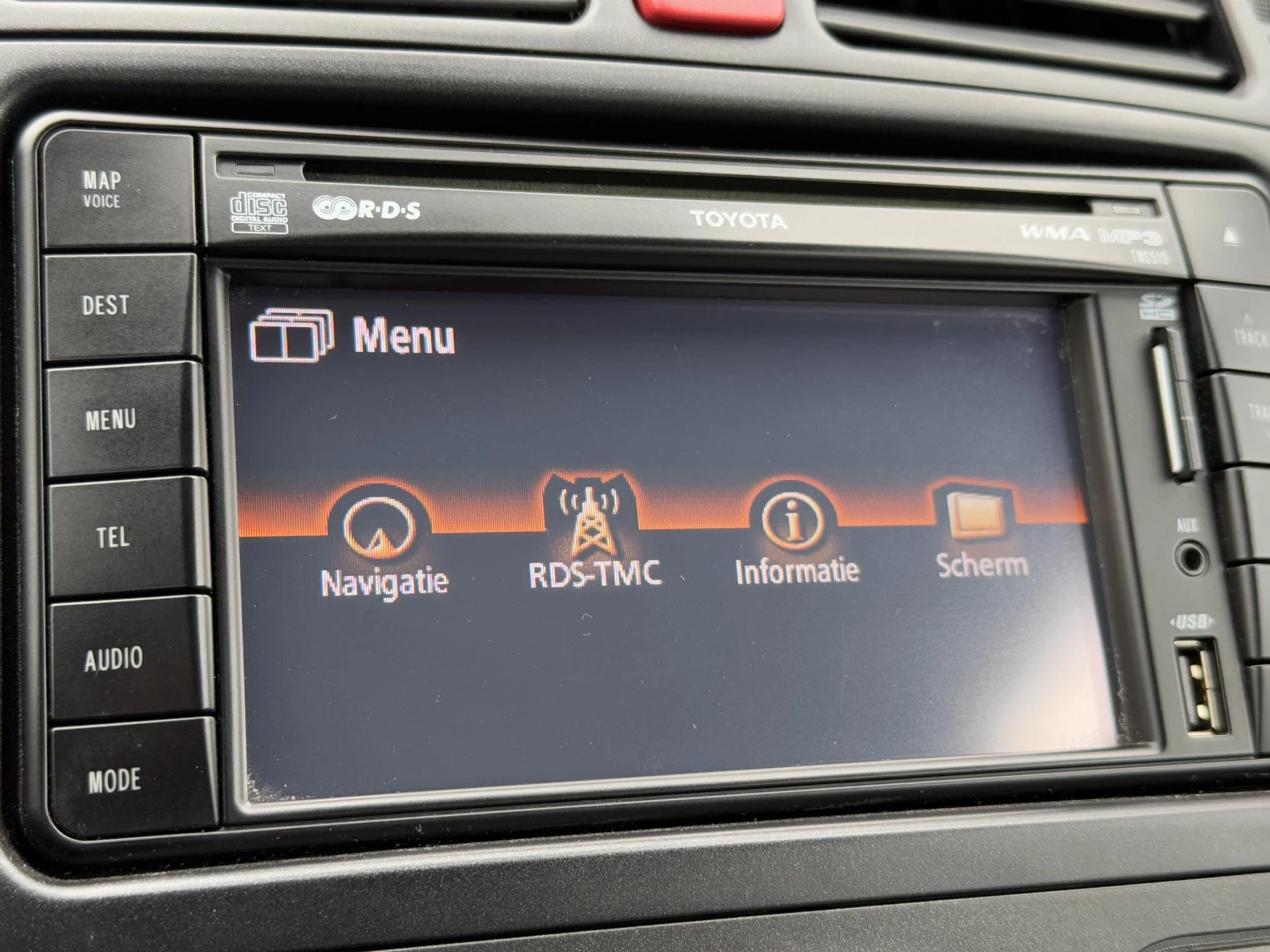 Hoofdafbeelding Toyota Auris