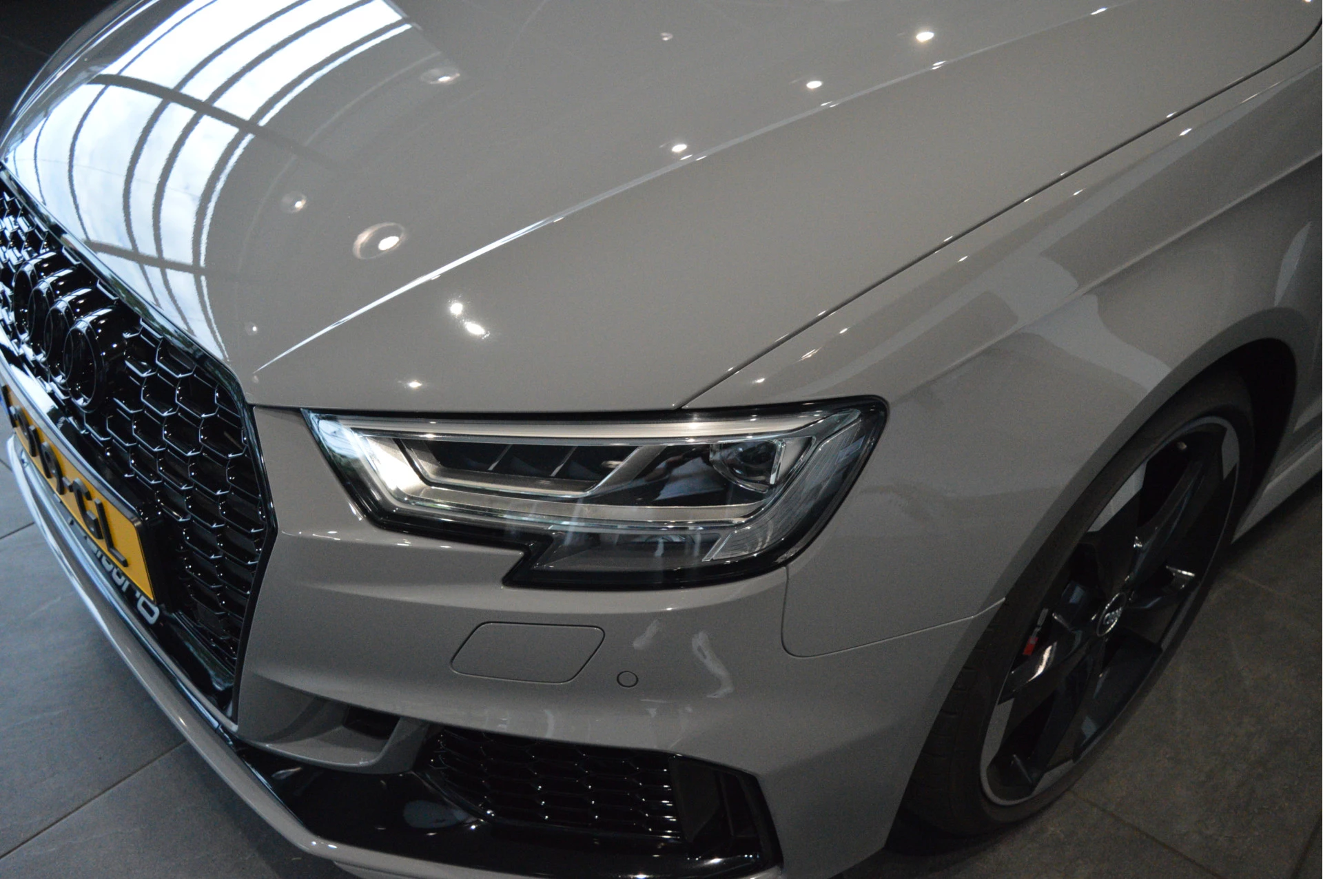 Hoofdafbeelding Audi RS3