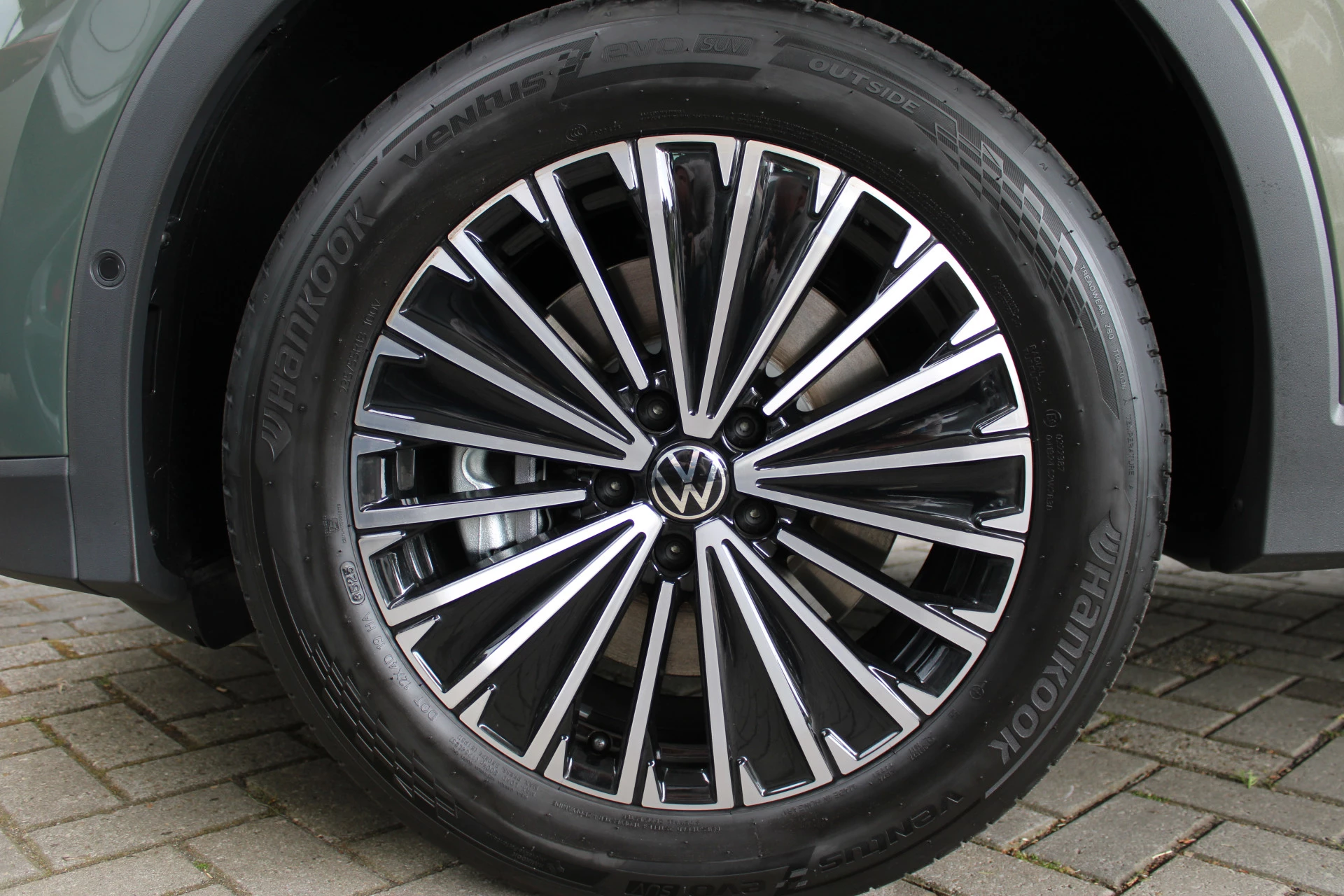 Hoofdafbeelding Volkswagen Tiguan