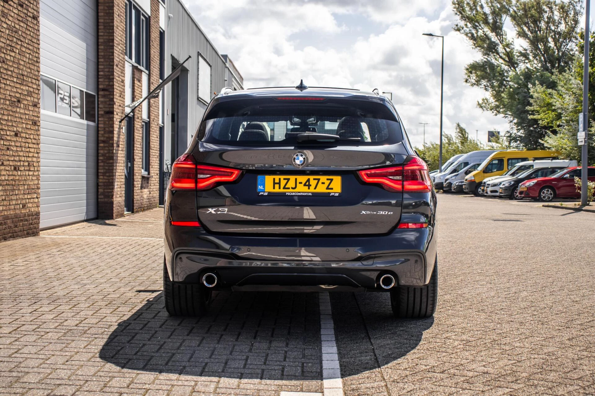 Hoofdafbeelding BMW X3