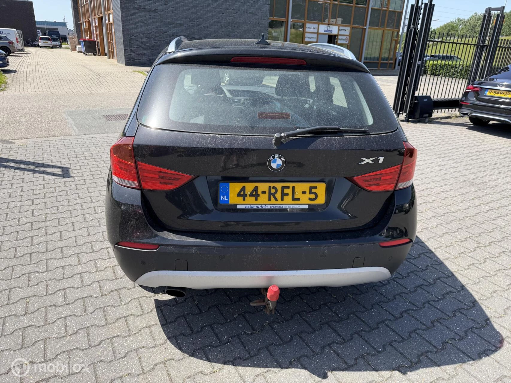 Hoofdafbeelding BMW X1