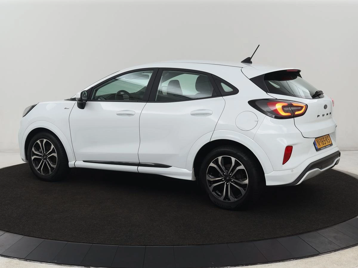 Hoofdafbeelding Ford Puma