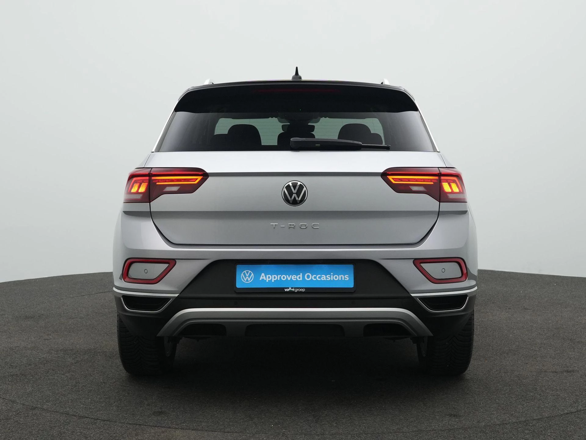 Hoofdafbeelding Volkswagen T-Roc