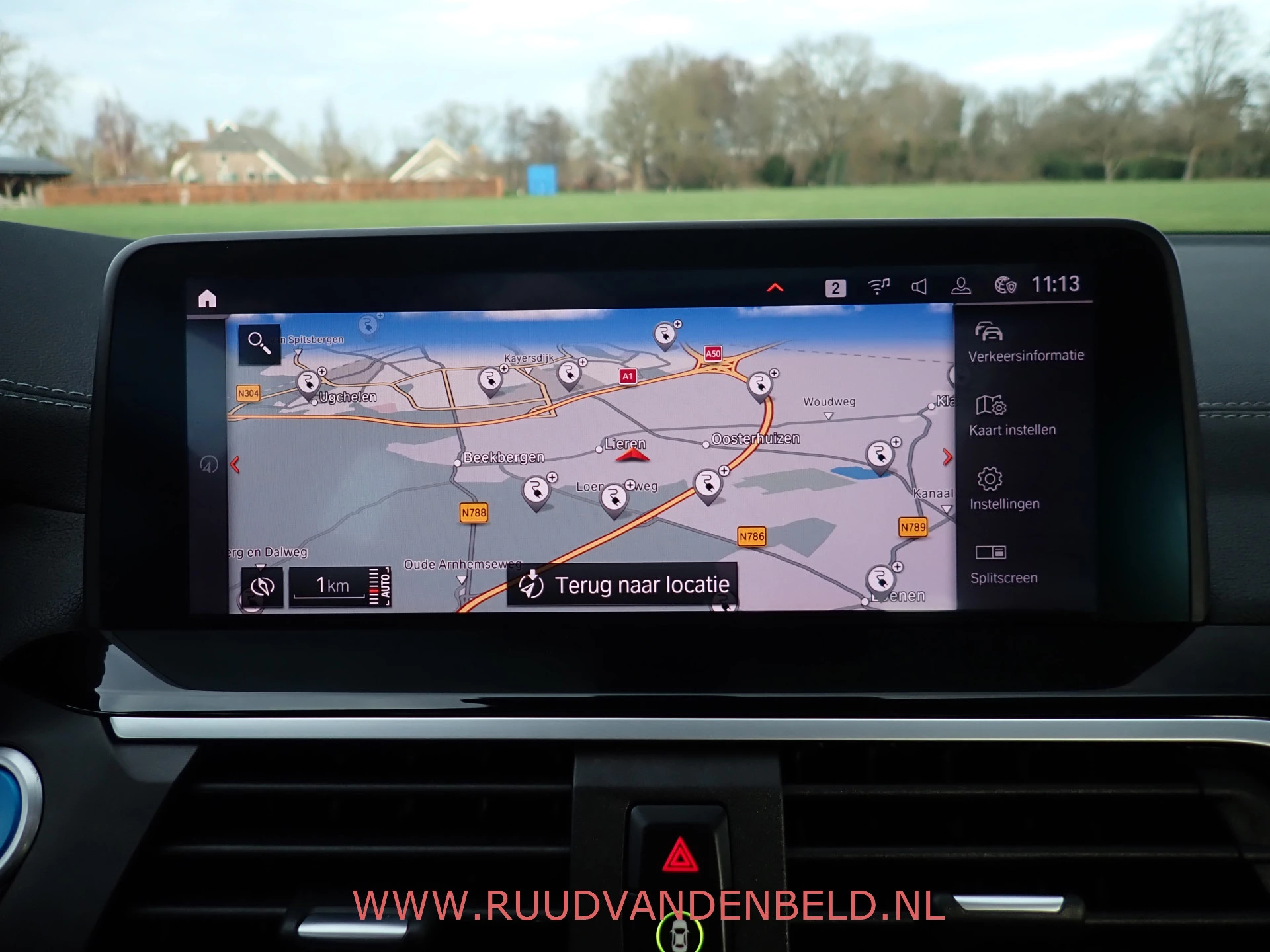 Hoofdafbeelding BMW iX3