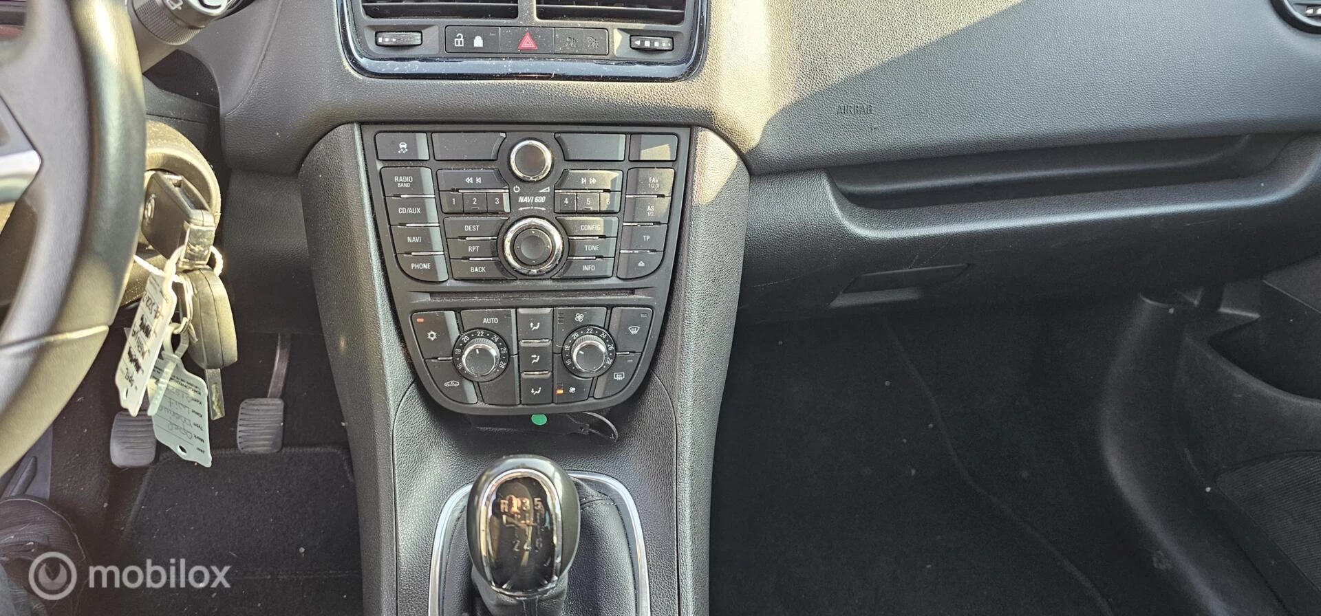 Hoofdafbeelding Opel Meriva