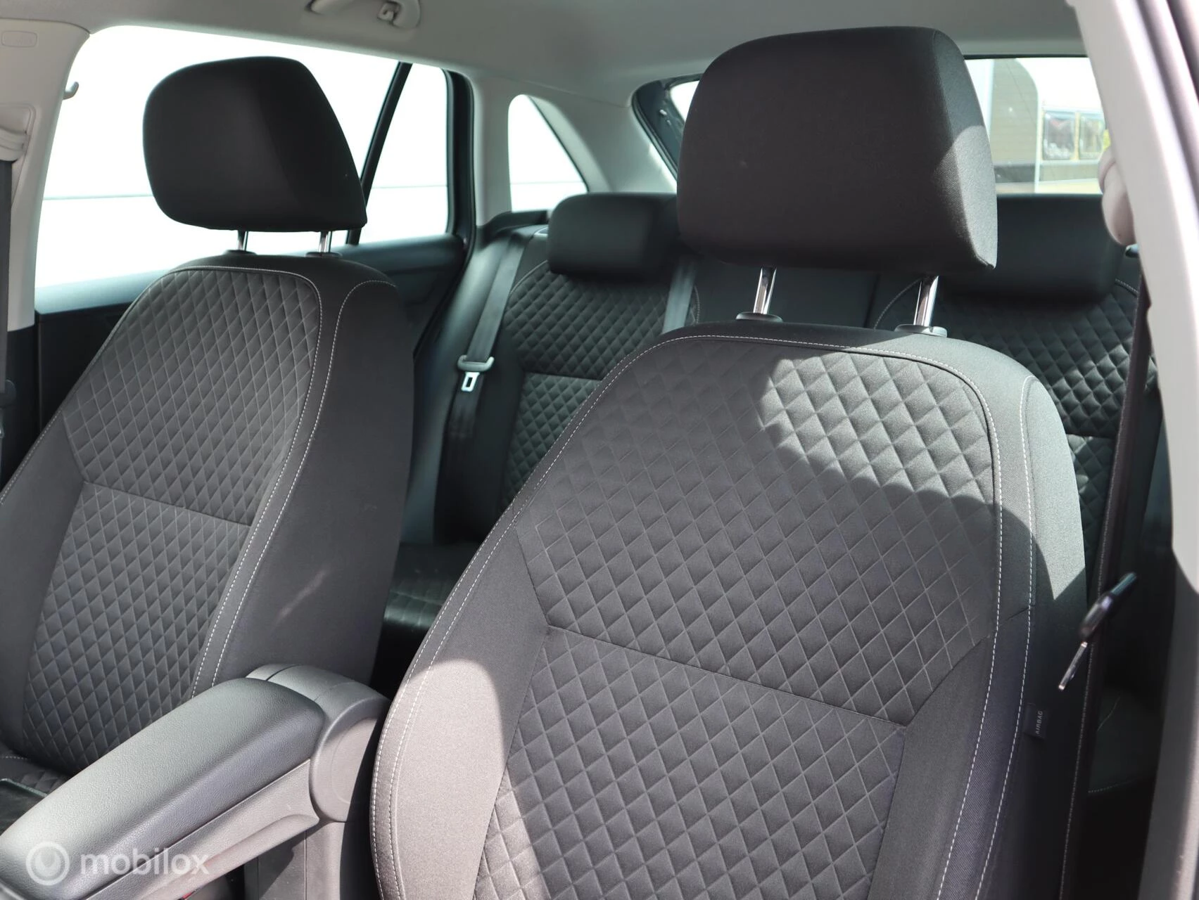 Hoofdafbeelding Škoda Rapid