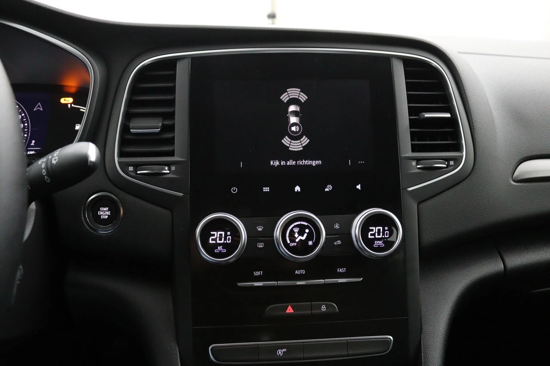 Hoofdafbeelding Renault Mégane Estate