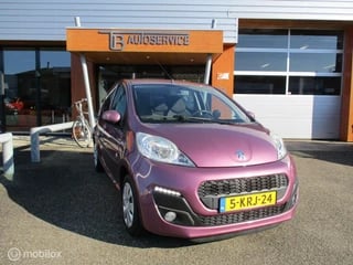 Hoofdafbeelding Peugeot 107