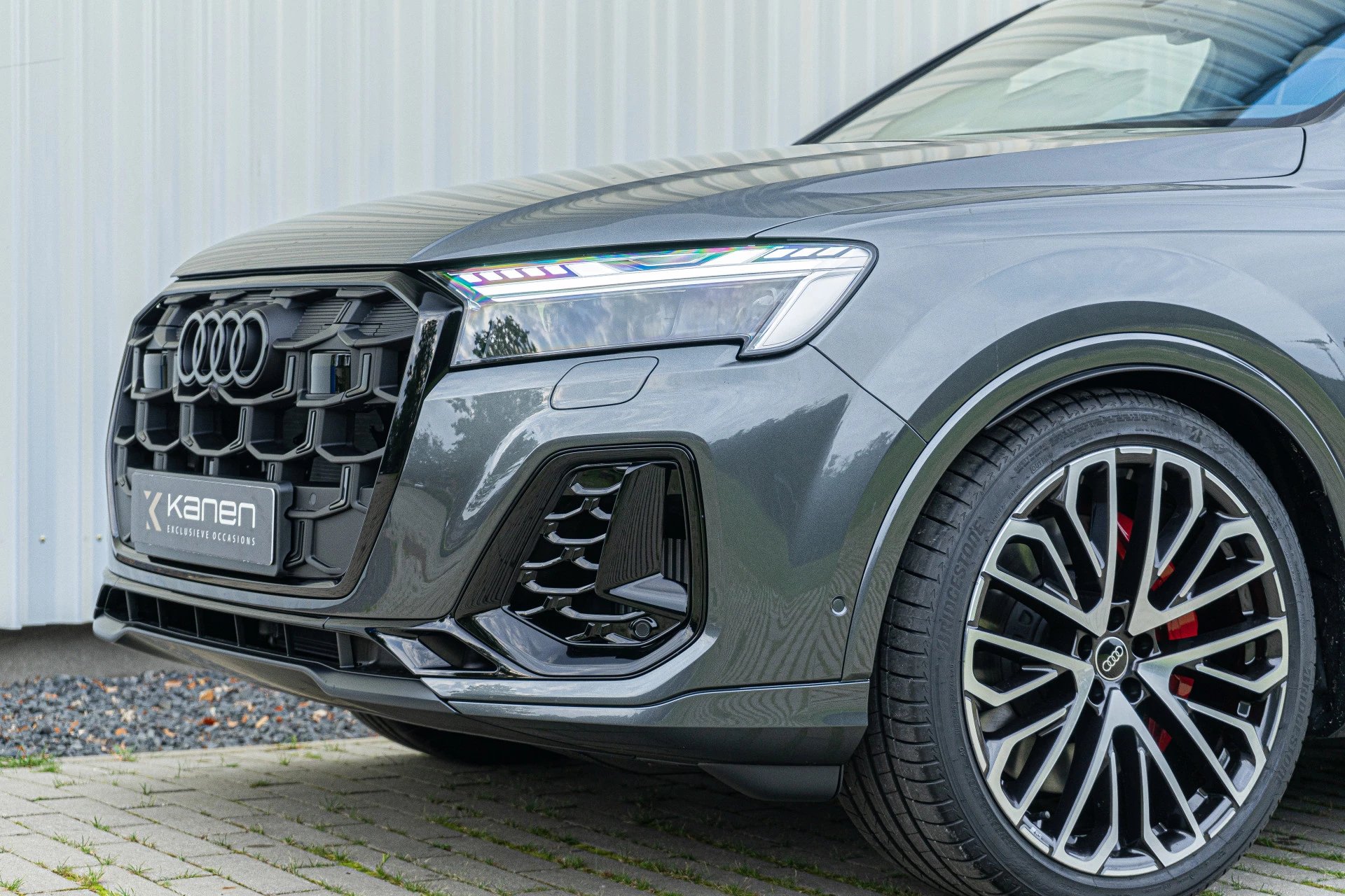 Hoofdafbeelding Audi Q7