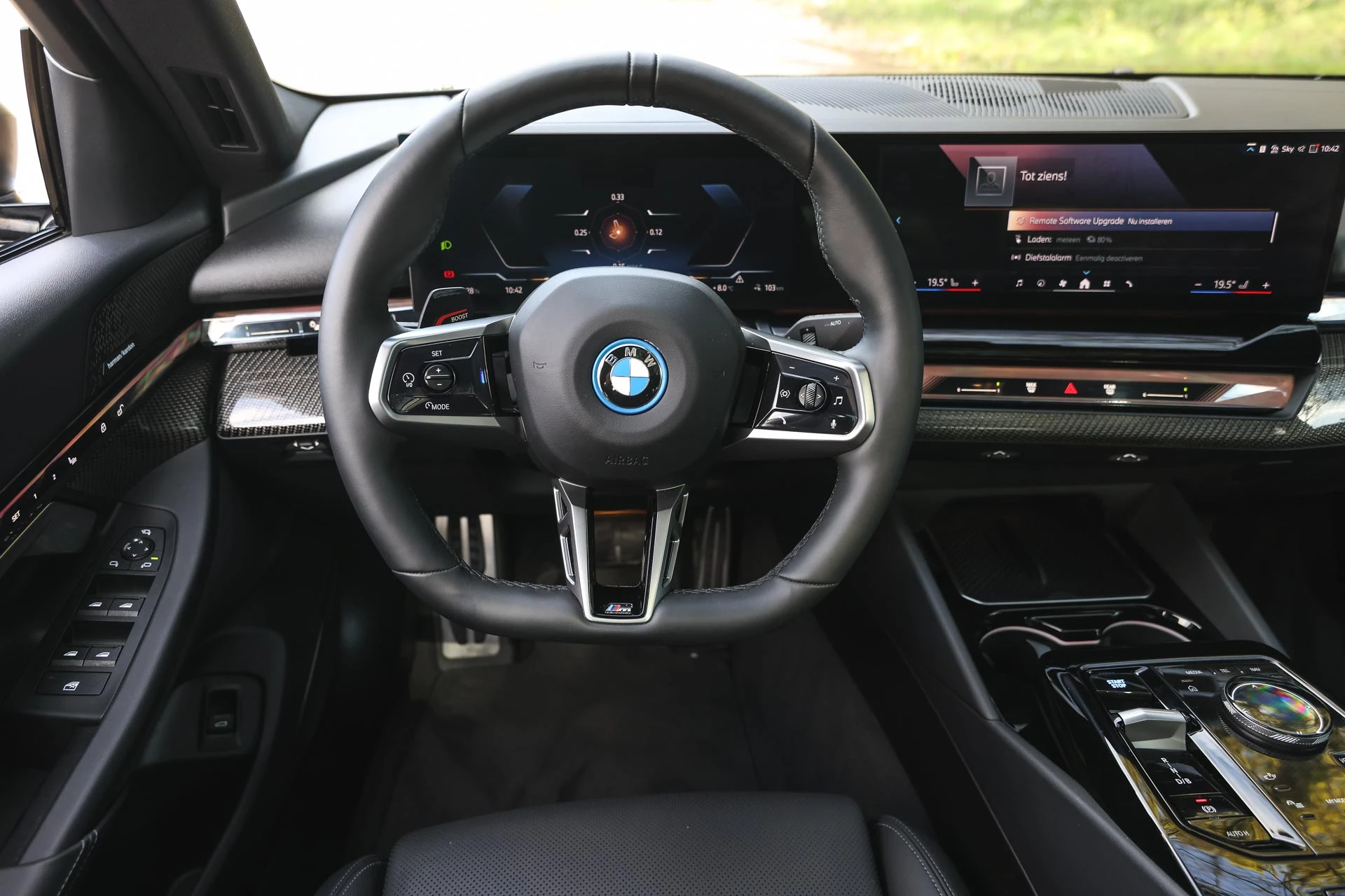 Hoofdafbeelding BMW i5