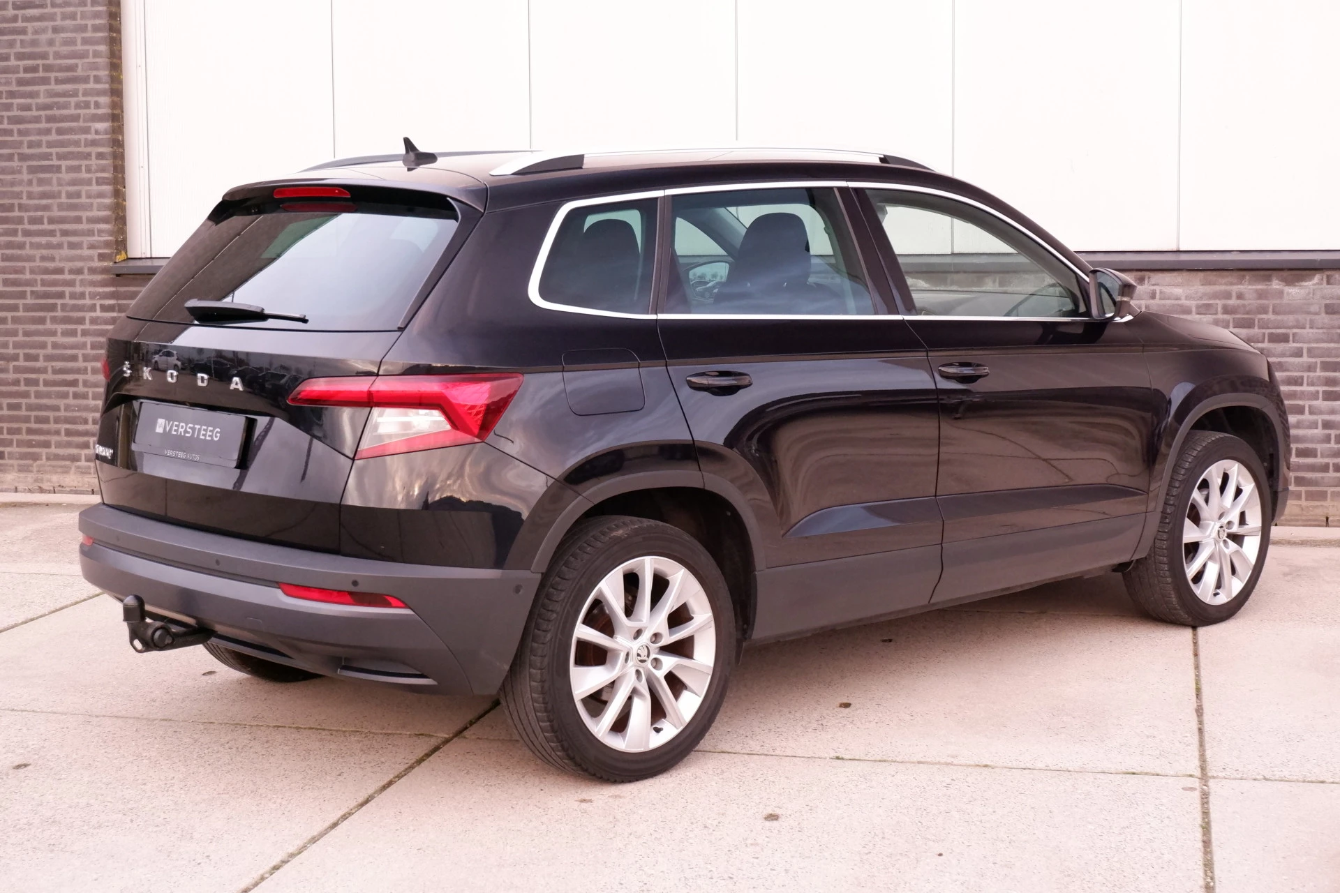 Hoofdafbeelding Škoda Karoq