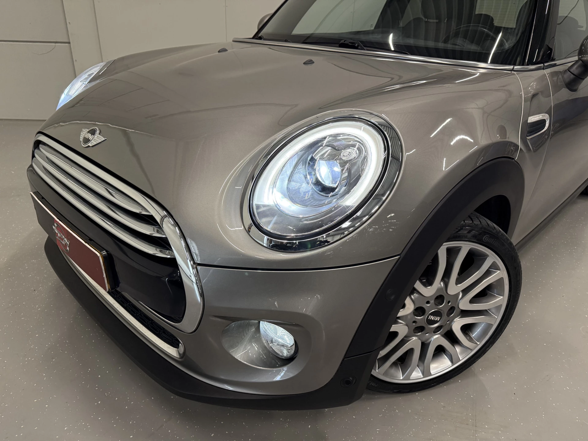 Hoofdafbeelding MINI Cooper