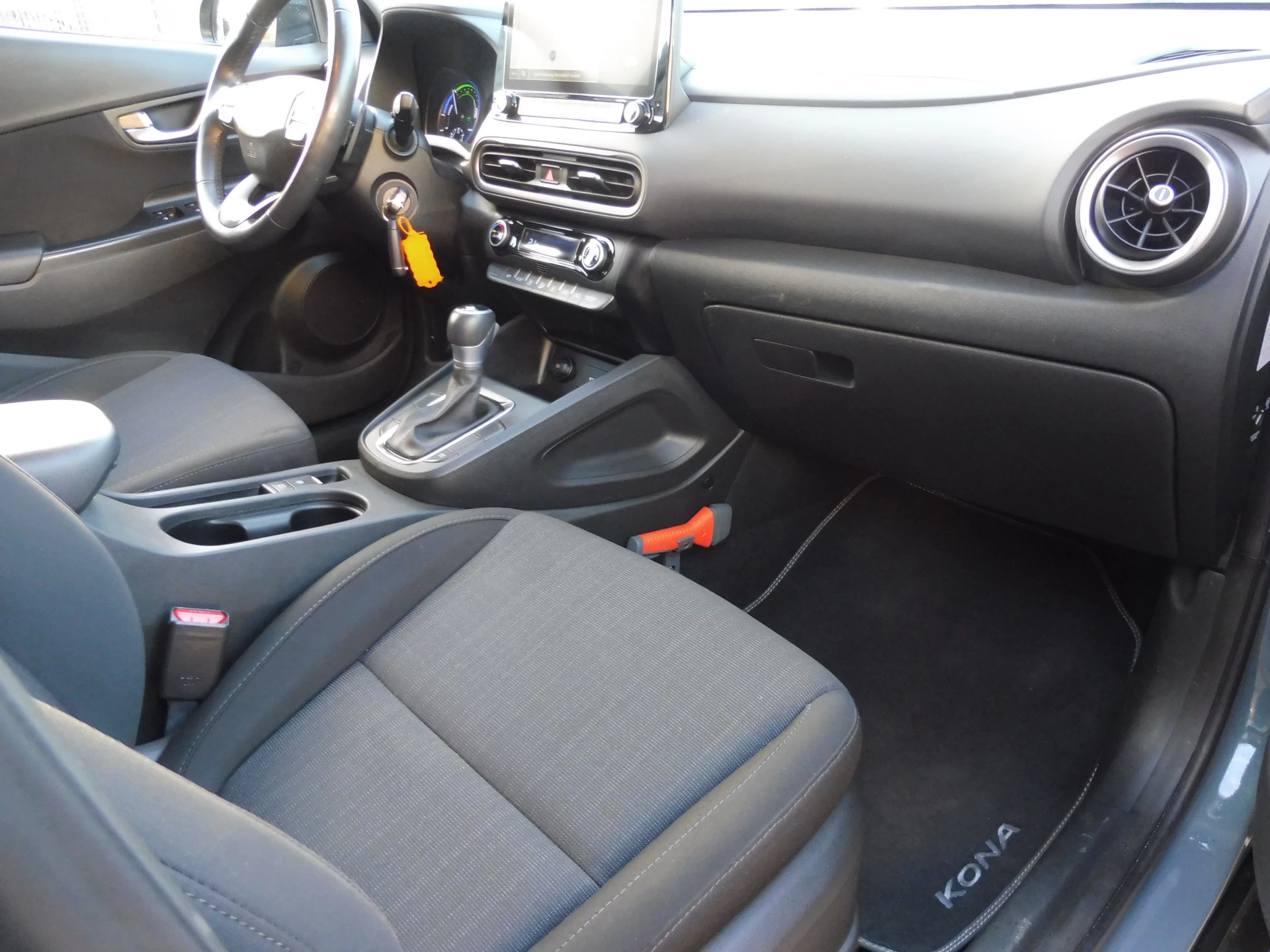 Hoofdafbeelding Hyundai Kona