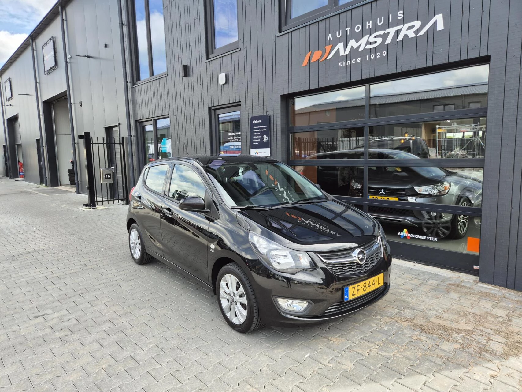Hoofdafbeelding Opel KARL