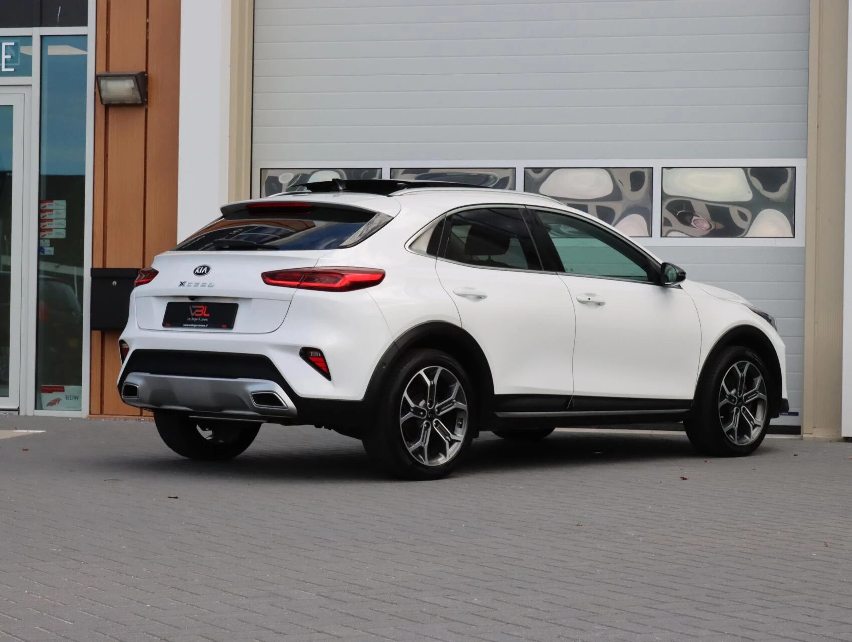 Hoofdafbeelding Kia XCeed