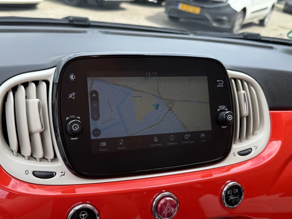 Hoofdafbeelding Fiat 500C