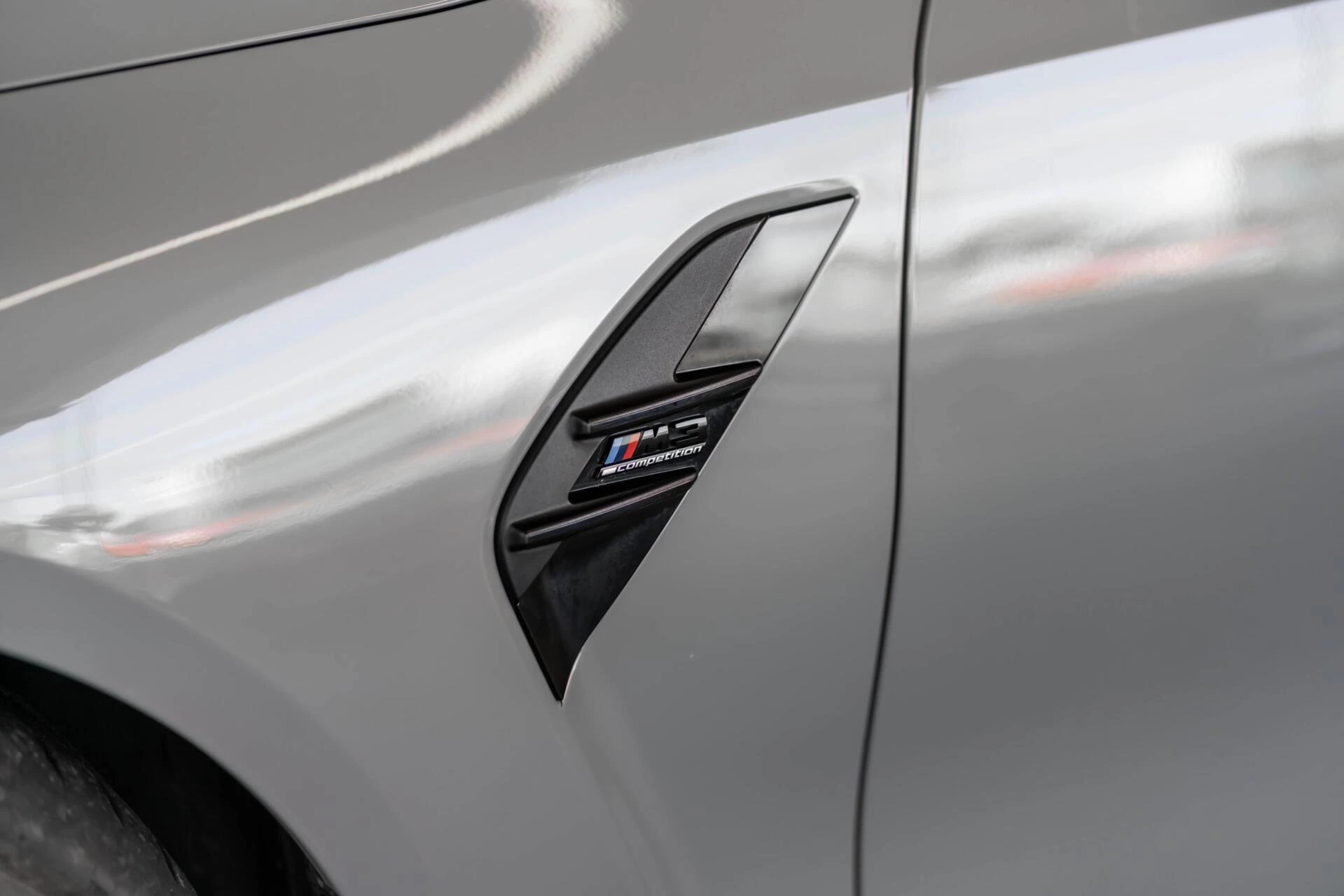 Hoofdafbeelding BMW M3