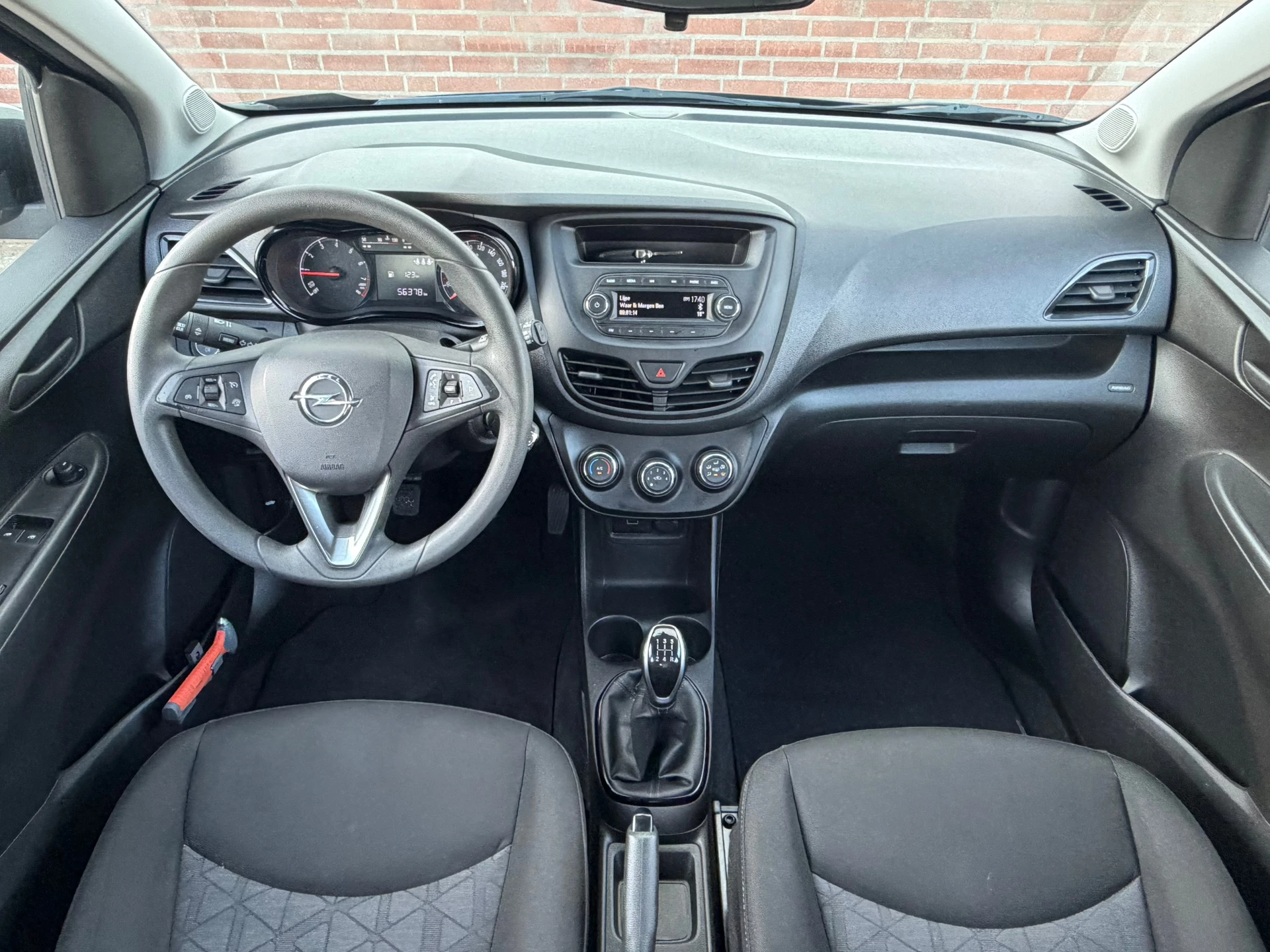 Hoofdafbeelding Opel KARL