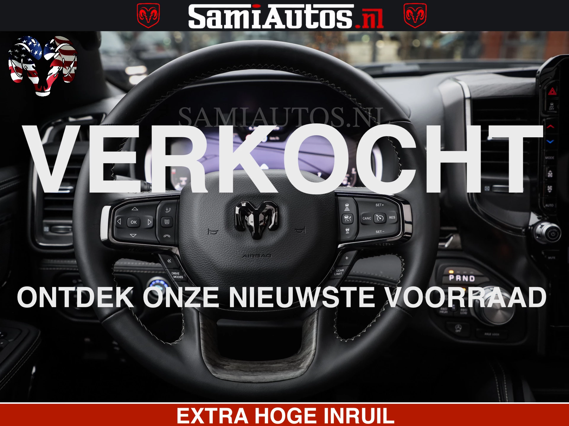 Hoofdafbeelding Dodge Ram 1500