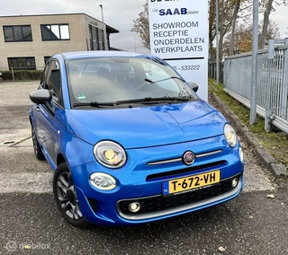 Fiat 500 S 1.2 Sport