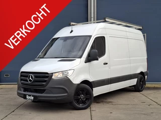 Mercedes-Benz Sprinter 311 2.2 CDI L2H1 AIRCO / CRUISE CONTROLE / CARPLAY / KASTEN INRICHTING / IMPERIAL