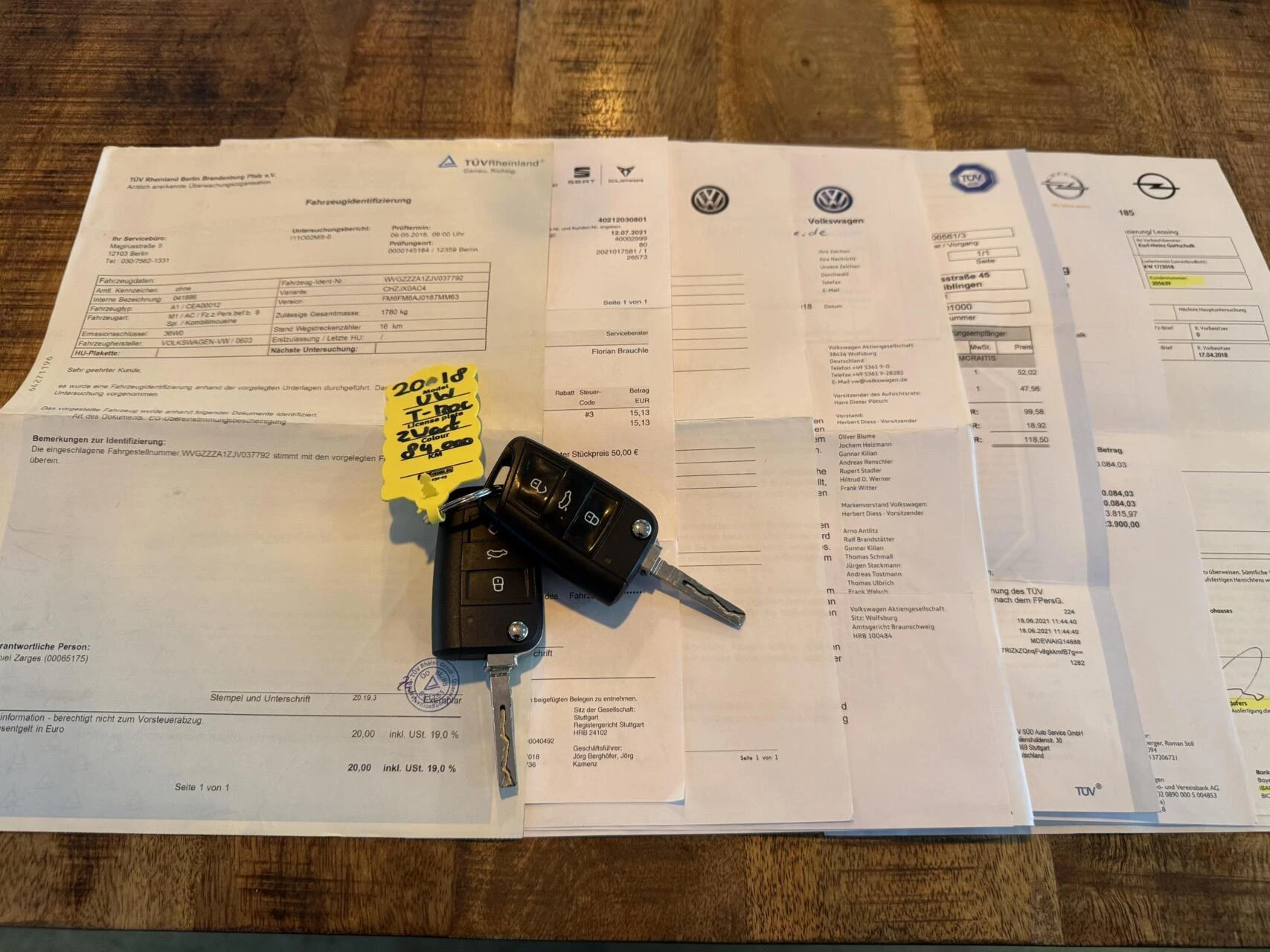 Hoofdafbeelding Volkswagen T-Roc