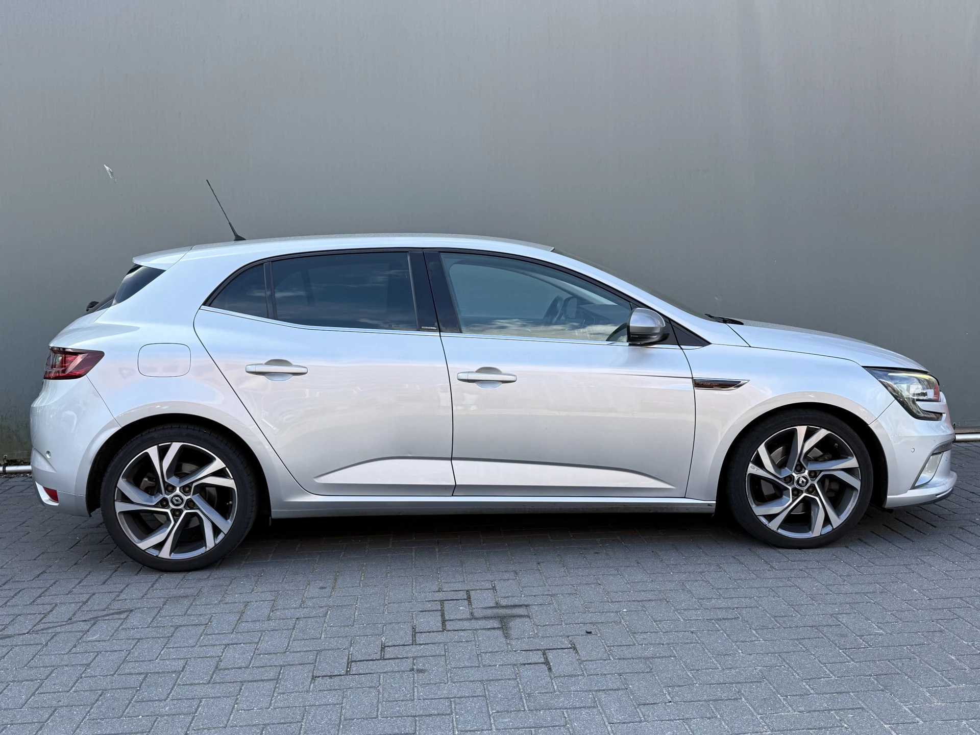 Hoofdafbeelding Renault Mégane