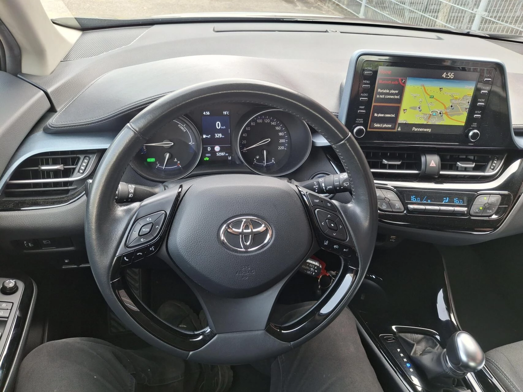 Hoofdafbeelding Toyota C-HR