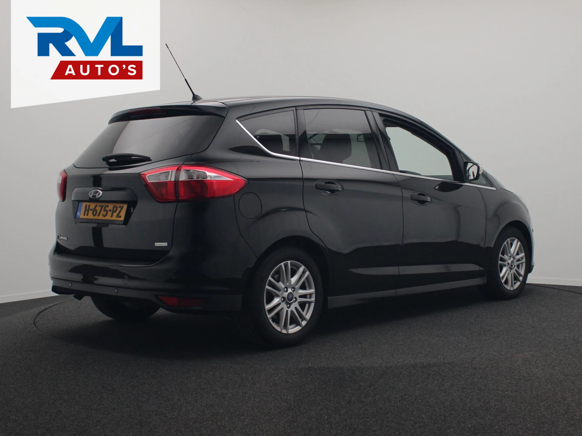 Hoofdafbeelding Ford C-MAX