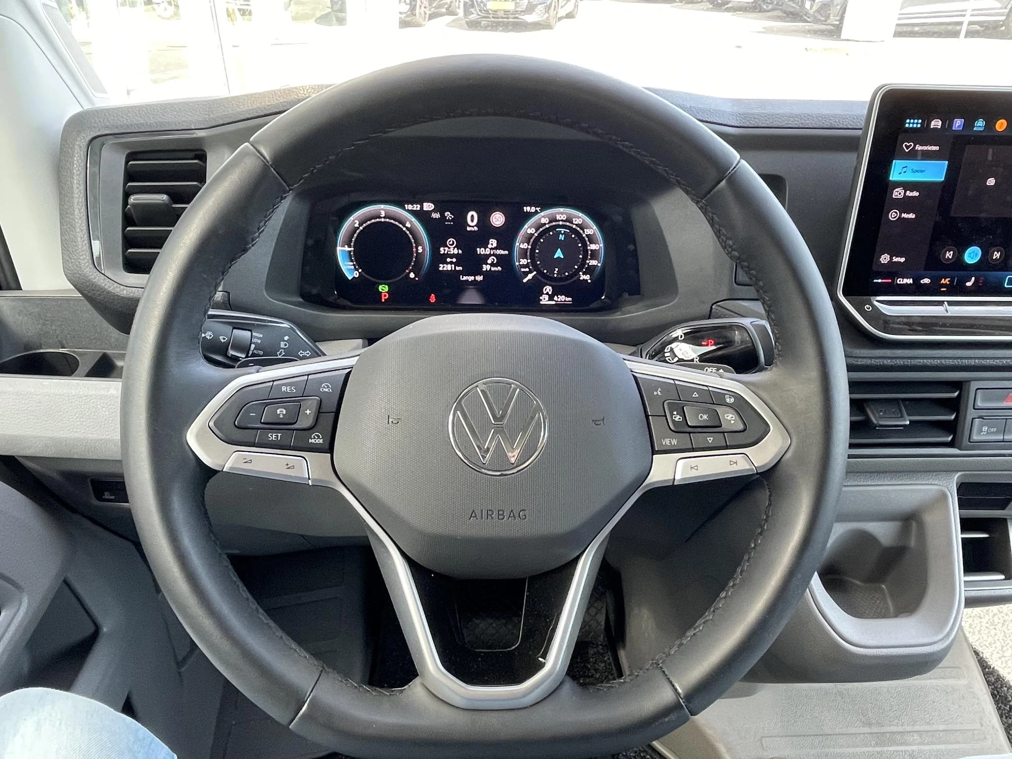 Hoofdafbeelding Volkswagen Crafter