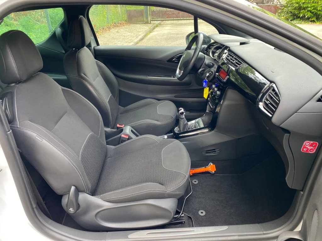 Hoofdafbeelding Citroën DS3
